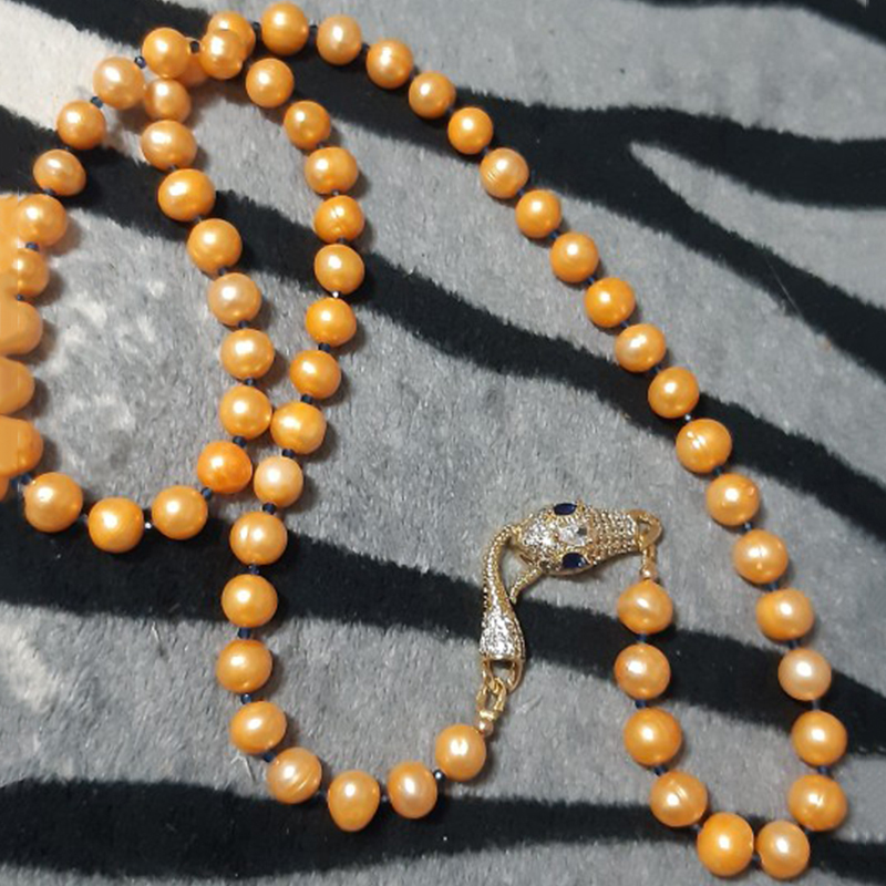 Juya 18K ゴールドメッキスネーク装飾コネクターファス - Jewelry Making Bead のレビューと価格