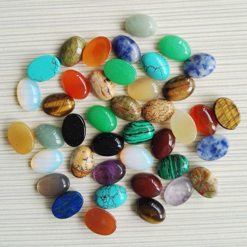 1 個のジュエリー作成用リング胚とアクセサリー 10x14m - Jewelry Making Stones のレビューと価格